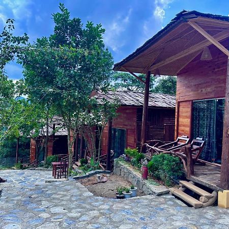 Bac Ha Charm Stay Екстериор снимка