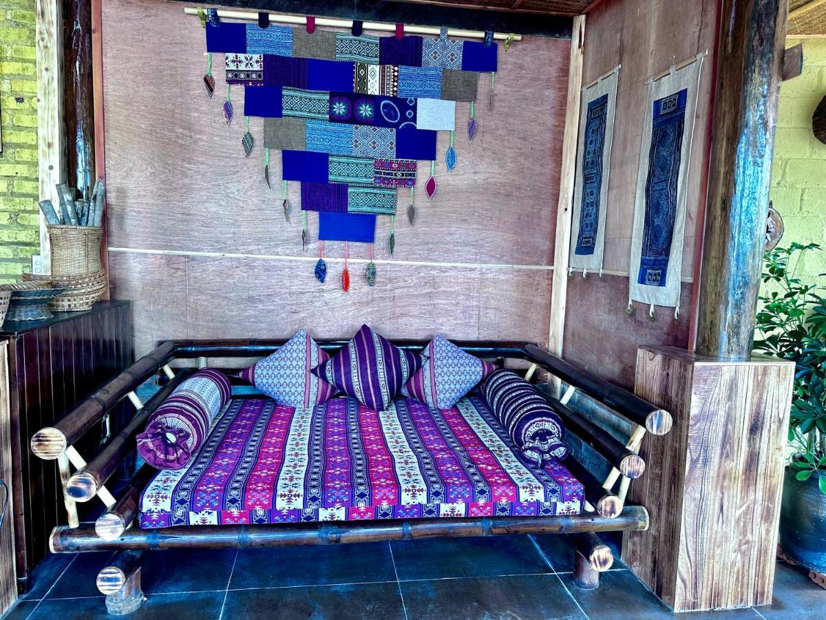 Bac Ha Charm Stay Екстериор снимка