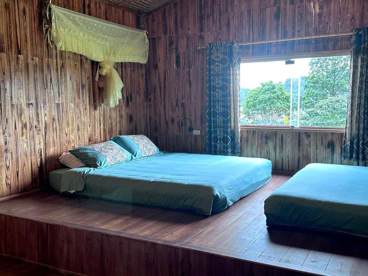Bac Ha Charm Stay Екстериор снимка