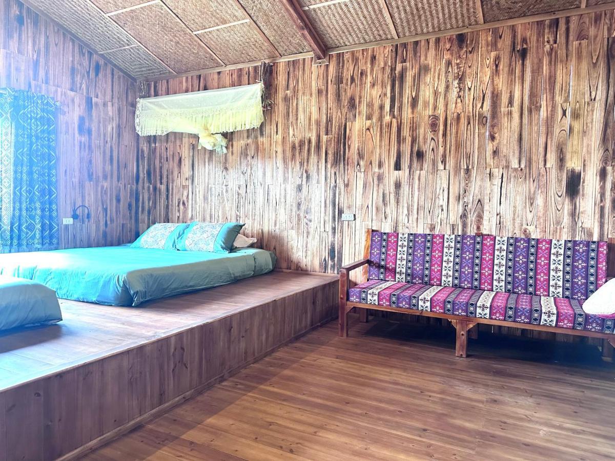 Bac Ha Charm Stay Екстериор снимка