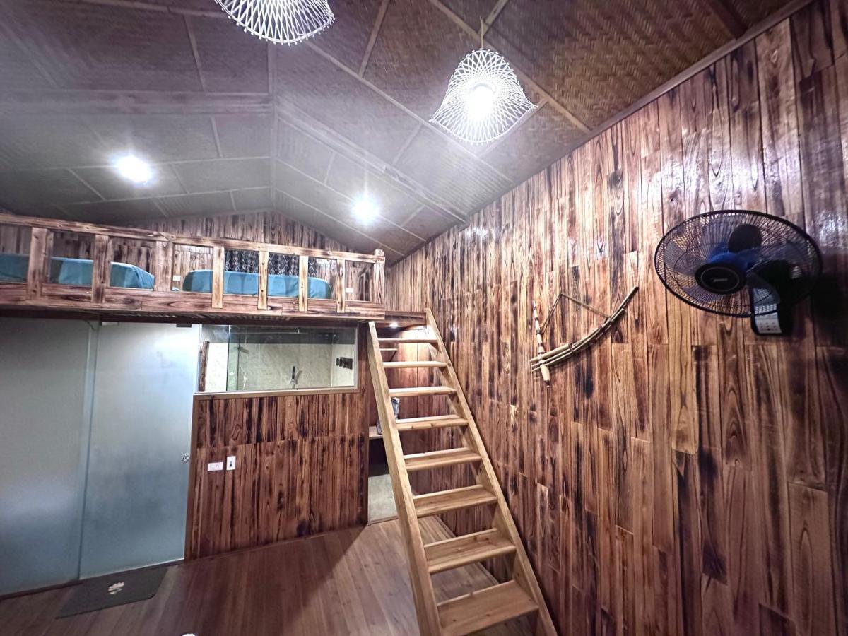Bac Ha Charm Stay Екстериор снимка
