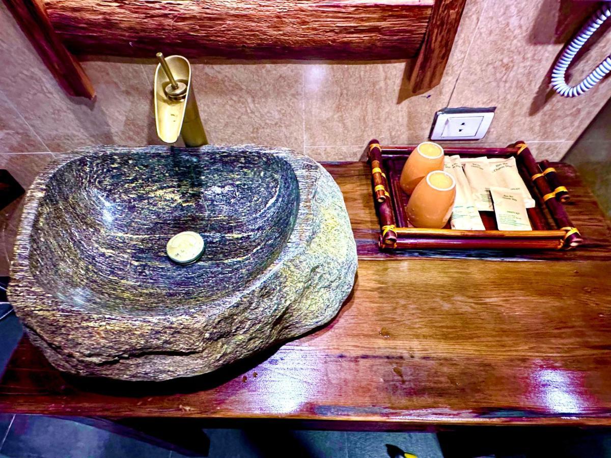 Bac Ha Charm Stay Екстериор снимка