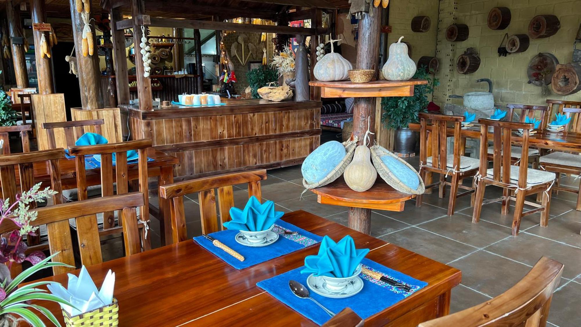 Bac Ha Charm Stay Екстериор снимка
