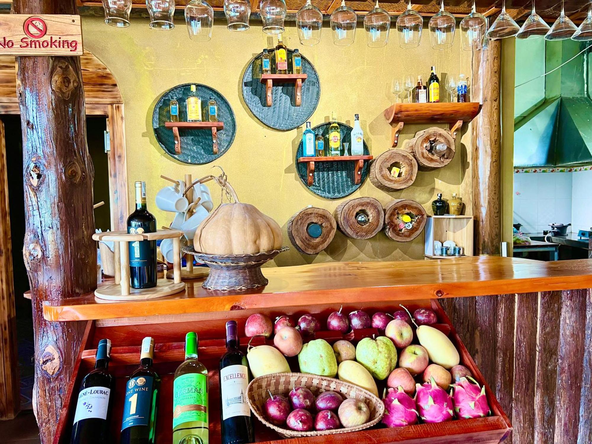 Bac Ha Charm Stay Екстериор снимка