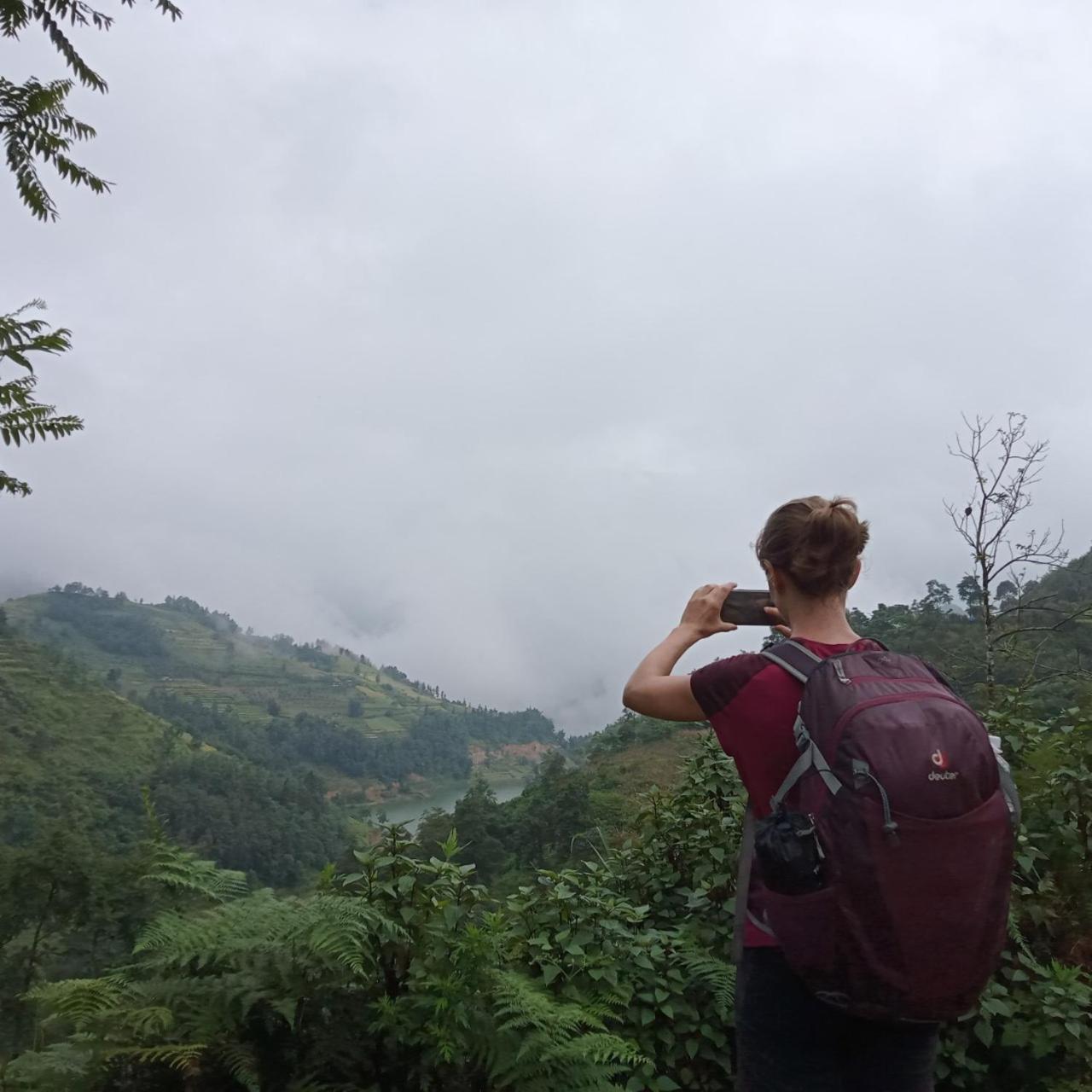Bac Ha Charm Stay Екстериор снимка