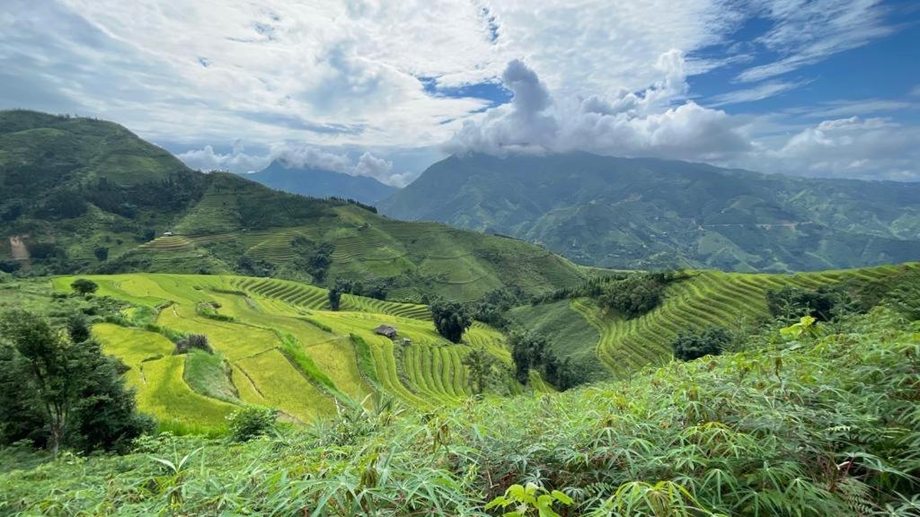 Bac Ha Charm Stay Екстериор снимка