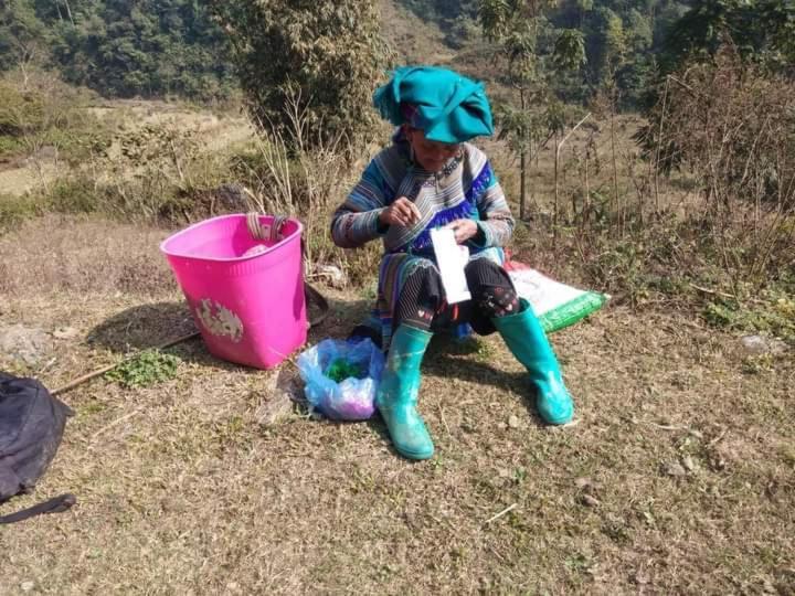 Bac Ha Charm Stay Екстериор снимка