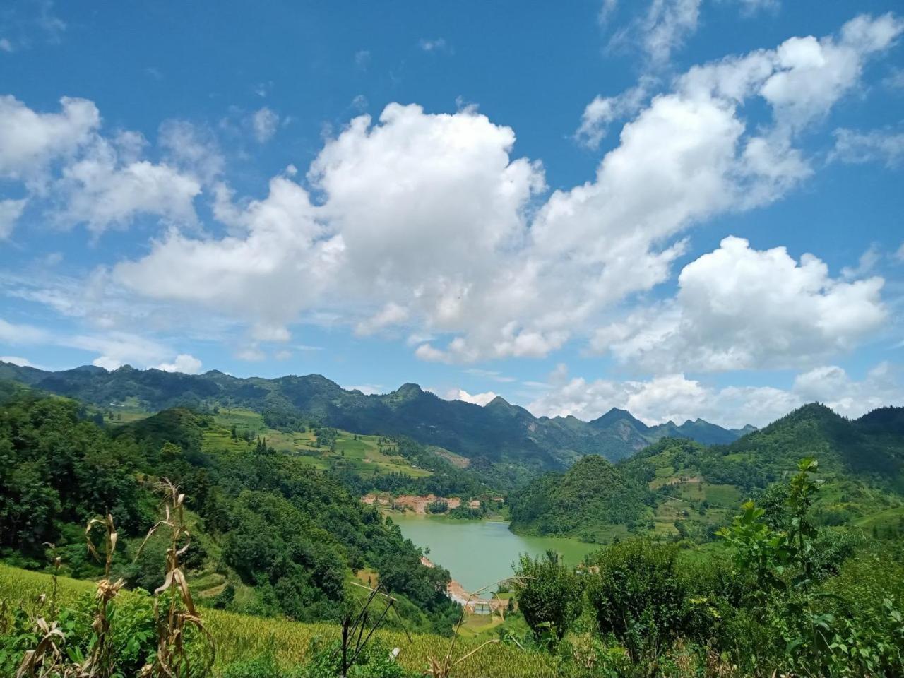 Bac Ha Charm Stay Екстериор снимка