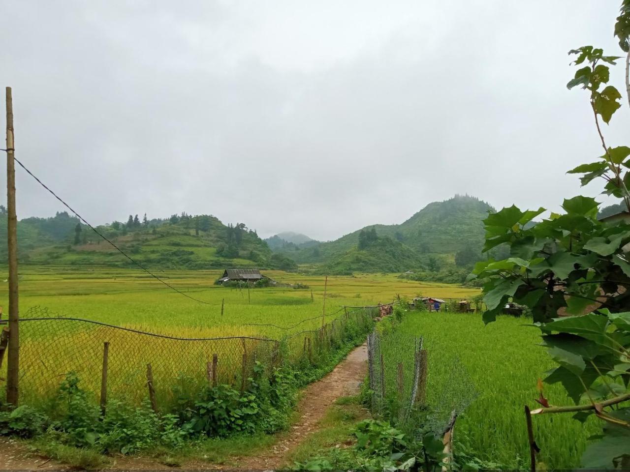 Bac Ha Charm Stay Екстериор снимка