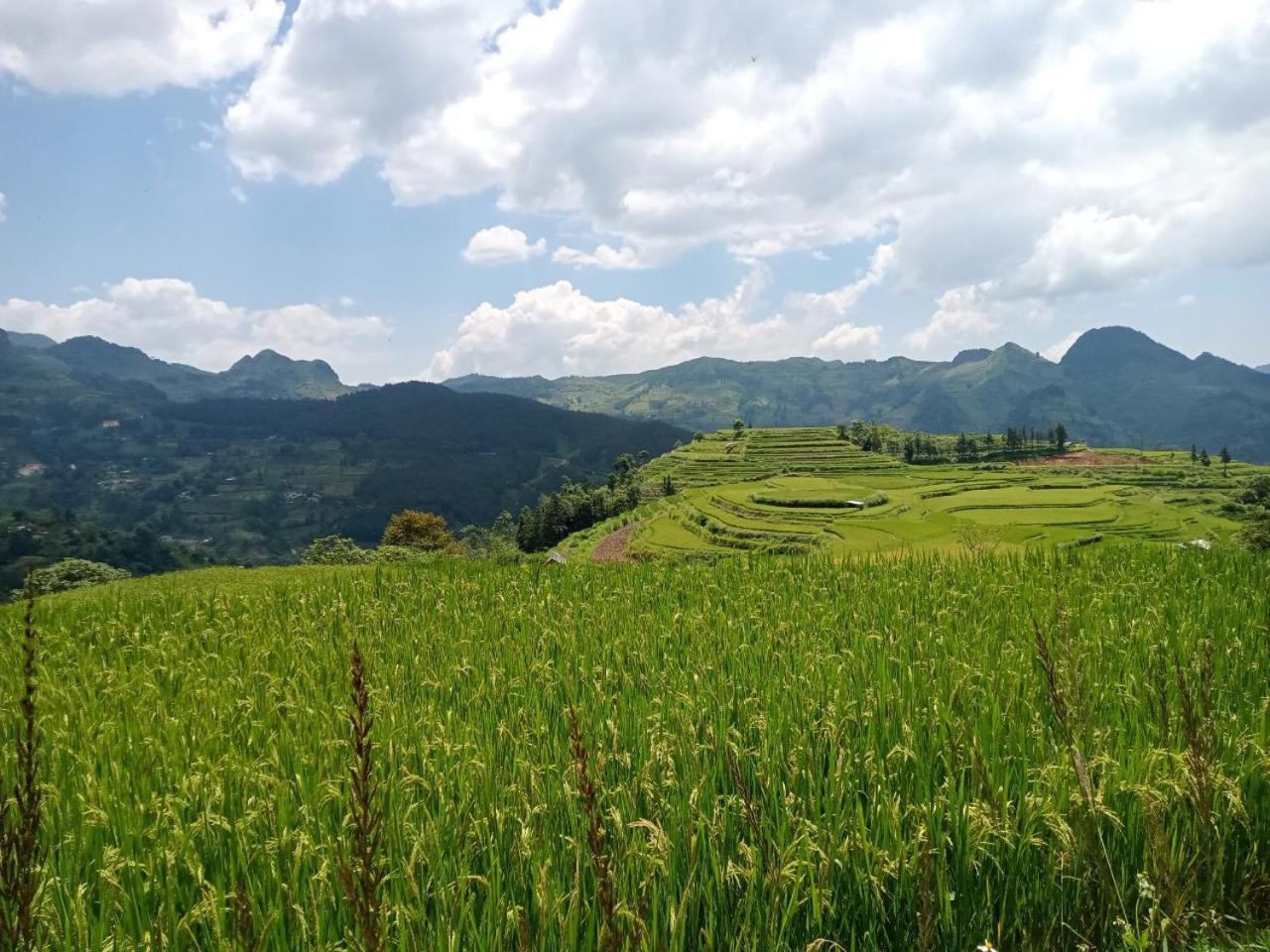 Bac Ha Charm Stay Екстериор снимка