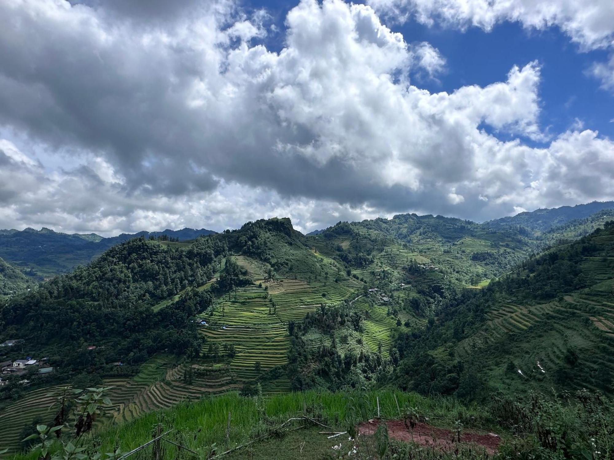 Bac Ha Charm Stay Екстериор снимка