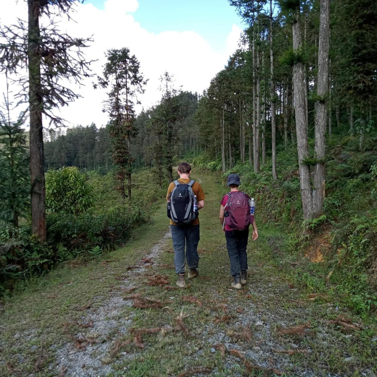 Bac Ha Charm Stay Екстериор снимка