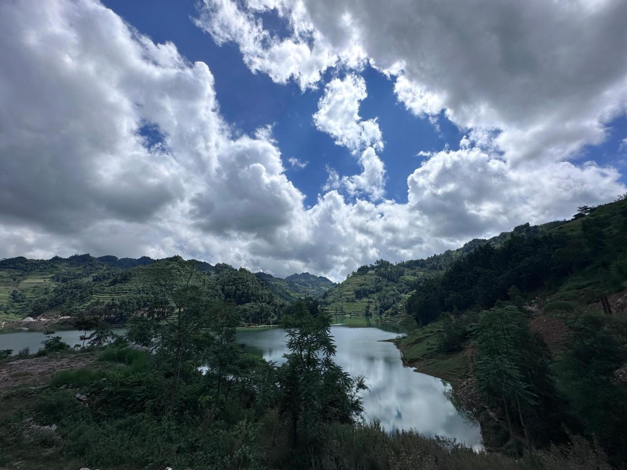 Bac Ha Charm Stay Екстериор снимка