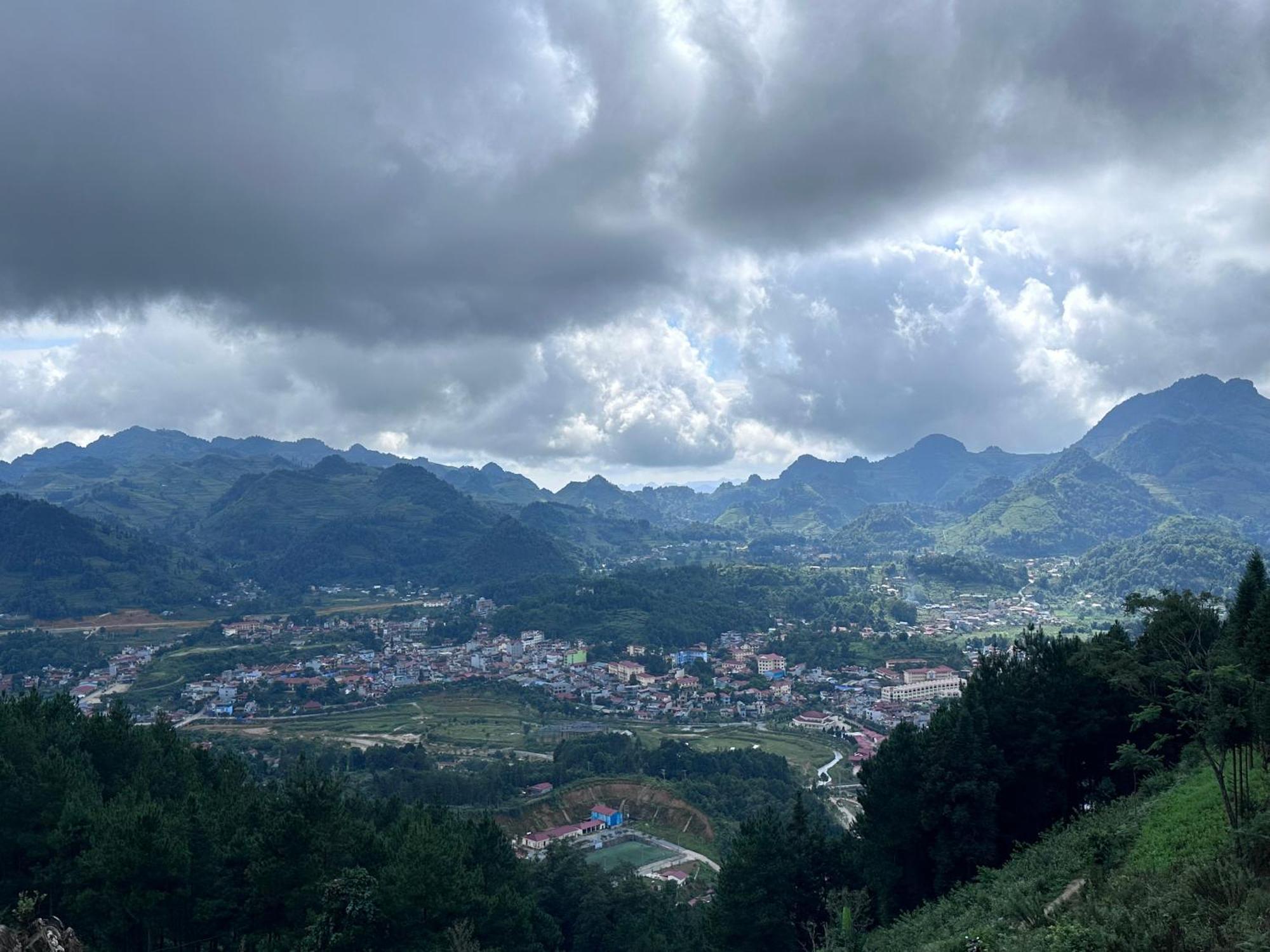 Bac Ha Charm Stay Екстериор снимка