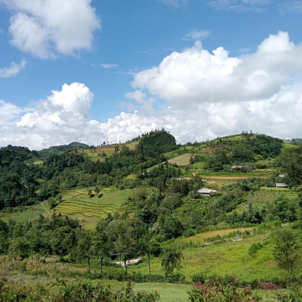 Bac Ha Charm Stay Екстериор снимка