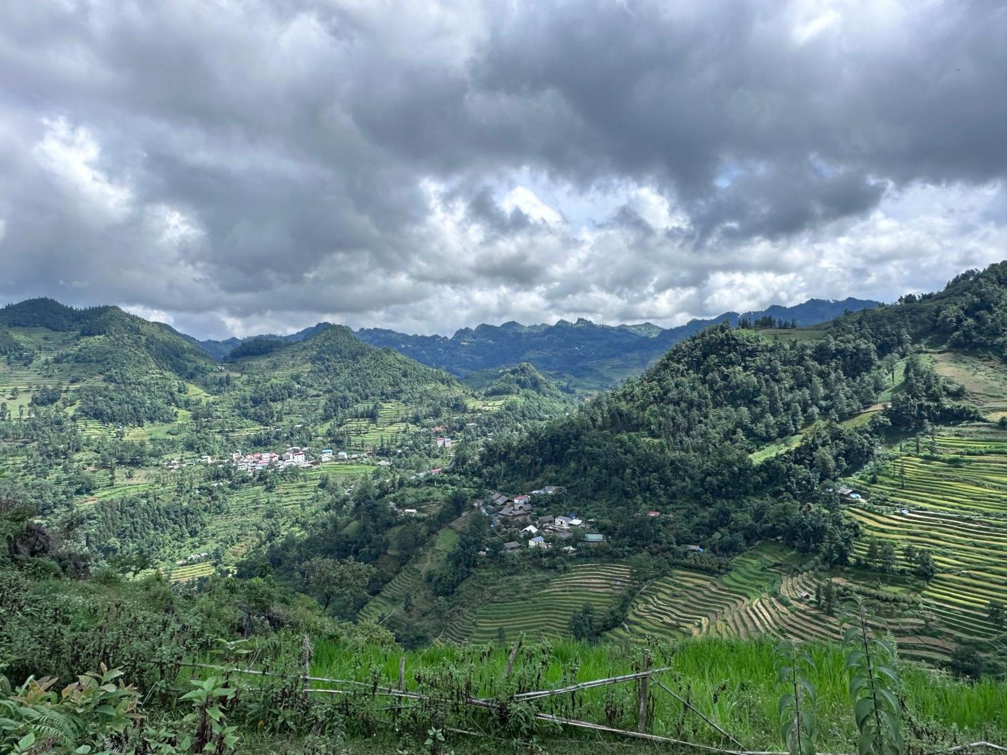 Bac Ha Charm Stay Екстериор снимка