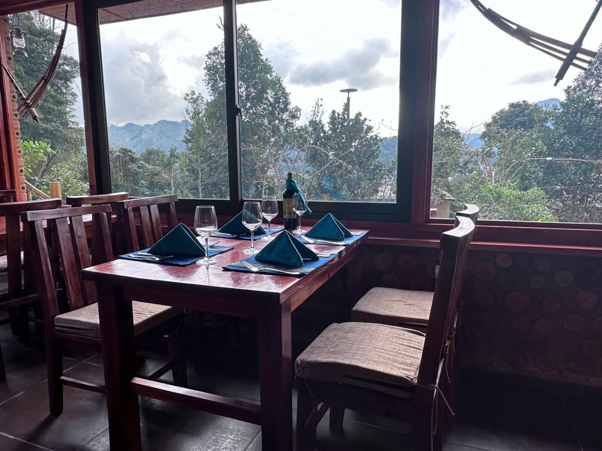 Bac Ha Charm Stay Екстериор снимка