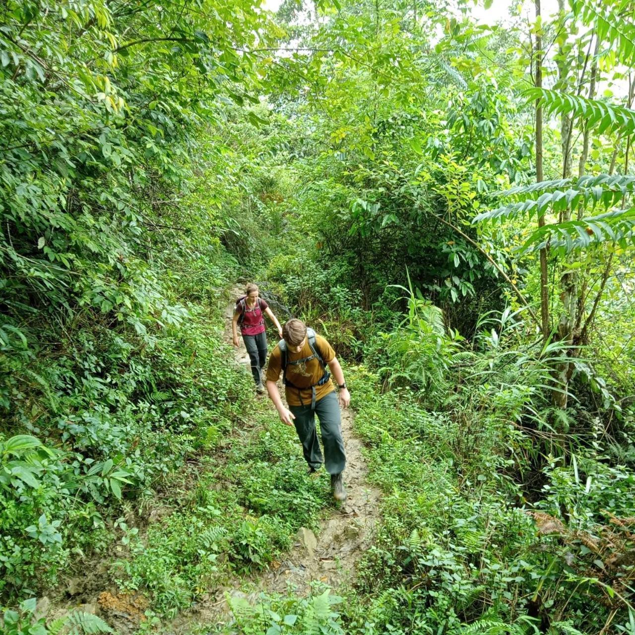 Bac Ha Charm Stay Екстериор снимка