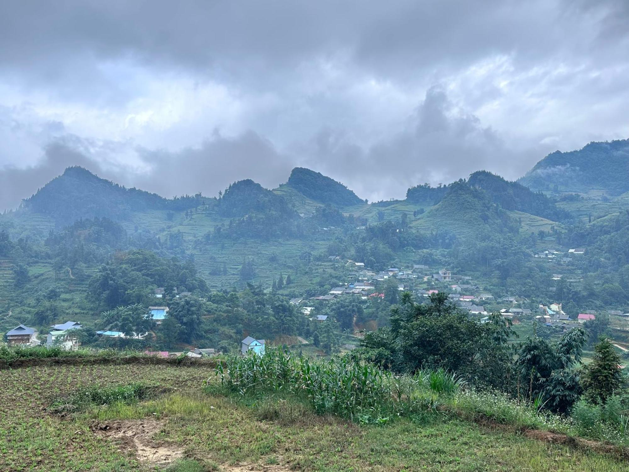 Bac Ha Charm Stay Екстериор снимка