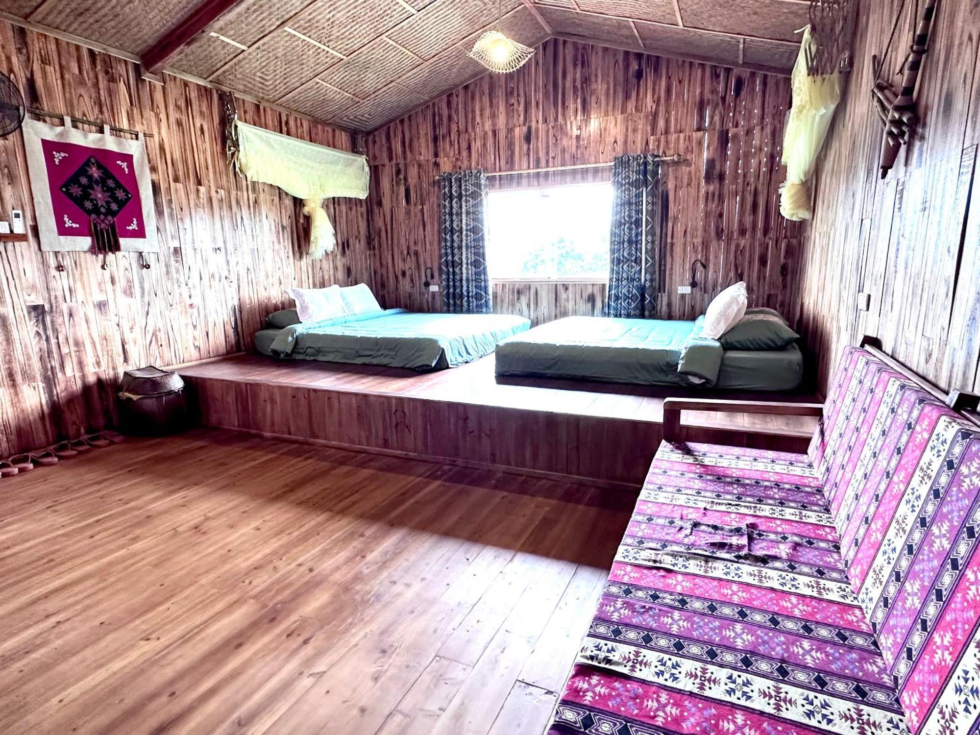 Bac Ha Charm Stay Екстериор снимка