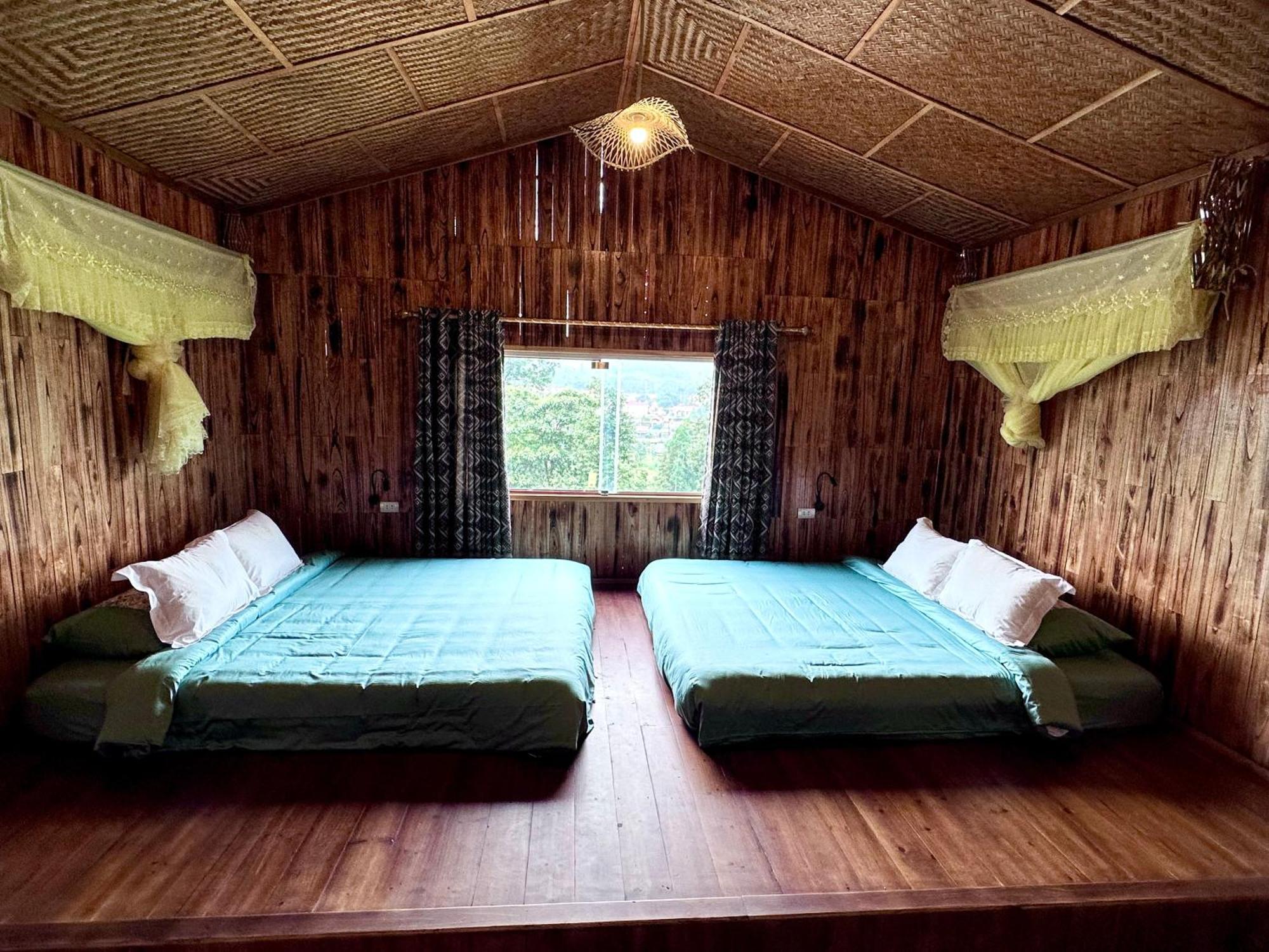 Bac Ha Charm Stay Екстериор снимка